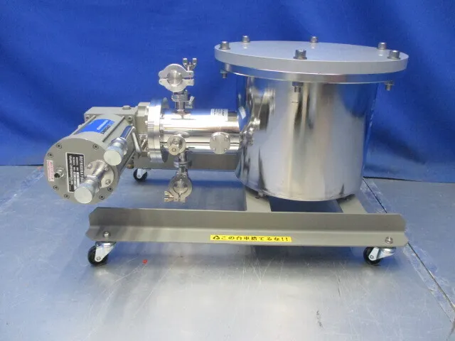 ULVAC CRYO-U12HL Cryopumps Detail Image - ASKINDEX Korea