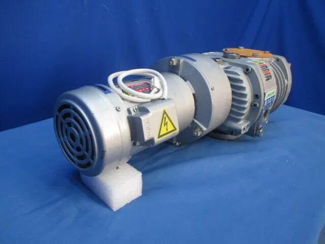 Anelva B101PT Mechanical Booster Pump Detail Image - ASKINDEX Korea