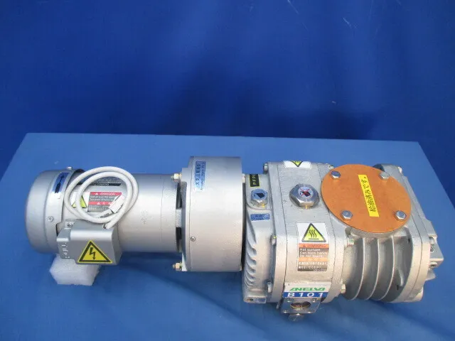 Anelva B101PT Mechanical Booster Pump Detail Image - ASKINDEX Korea