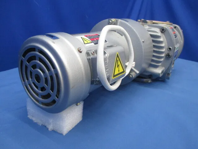 Anelva B101PT Mechanical Booster Pump Detail Image - ASKINDEX Korea