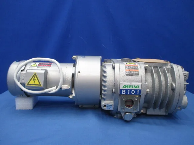 Anelva B101PT Mechanical Booster Pump Detail Image - ASKINDEX Korea