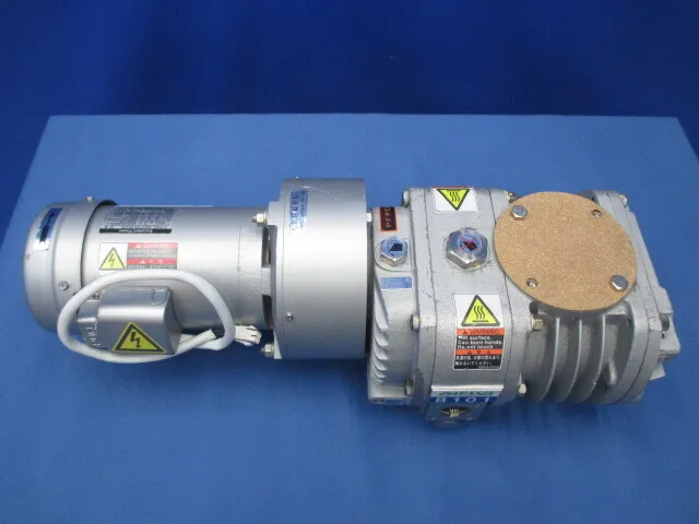 Anelva B101PT Mechanical Booster Pump Detail Image - ASKINDEX Korea
