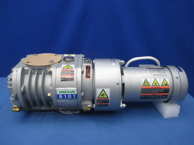 Anelva B101PT Mechanical Booster Pump Detail Image - ASKINDEX Korea
