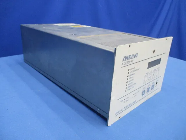 아넬바 P-002UD-RC 터보 컨트롤러 상세 이미지 - ASKINDEX 코리아
