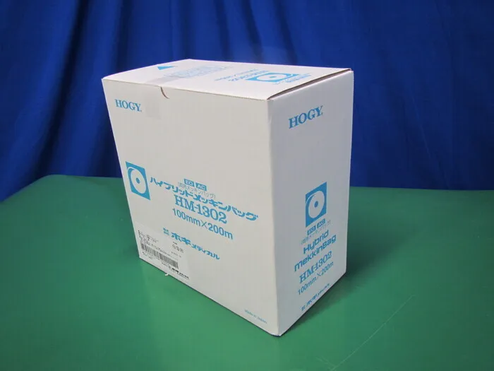 호기메디컬 HM-1302 멸균 롤백 상세 이미지 - ASKINDEX 코리아