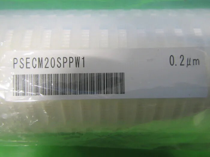  PSECM20SPPW1 Micro Filter Detail Image - ASKINDEX Korea
