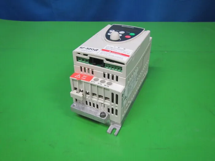 스미토모 중기계 공업 SF-320α 인버터