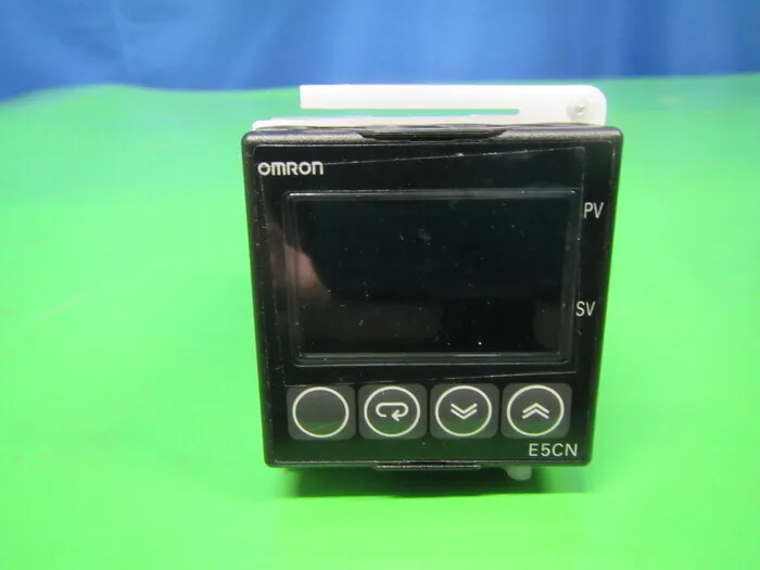 Omron E5CN-CT air conditioner Detail Image - ASKINDEX Korea