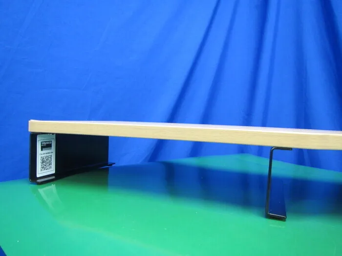 Trusco Nakayama TSLDR-600NA-BK Desk Rack Detail Image - ASKINDEX Korea