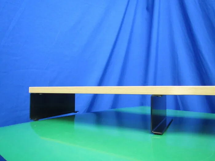 Trusco Nakayama TSLDR-600NA-BK Desk Rack Detail Image - ASKINDEX Korea