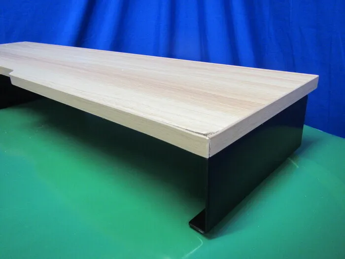 Trusco Nakayama TSLDR-600NA-BK Desk Rack Detail Image - ASKINDEX Korea