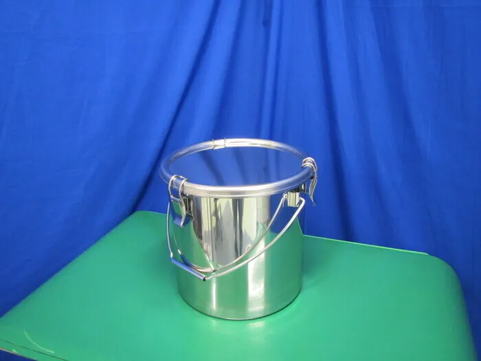 닛토금속공업 CTB-30/PEA 밀폐식 스테인레스 스탠크