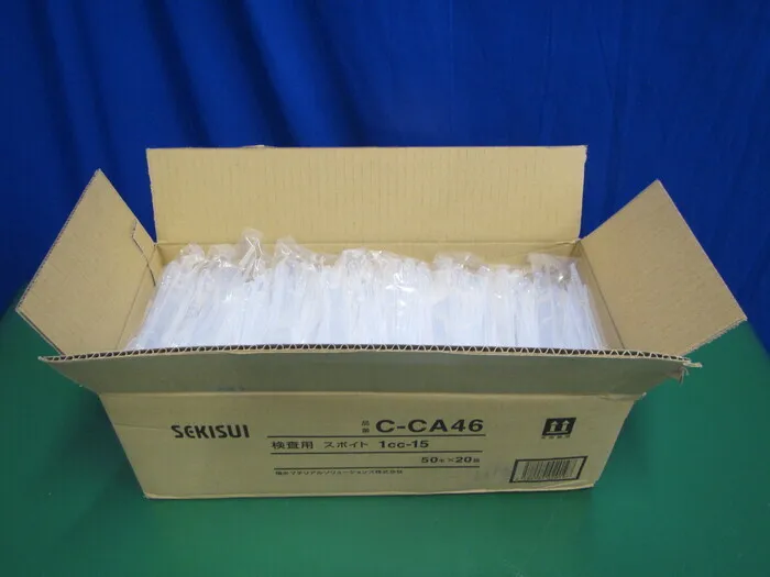 Sekisui Material Solutions CA-46 Test Dropper Detail Image - ASKINDEX Korea