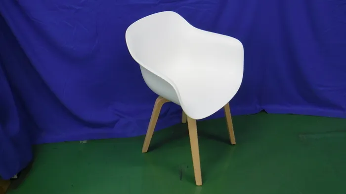 매지스 SUBSTANCE [WOOD LEGS] 의자 상세 이미지 - ASKINDEX 코리아