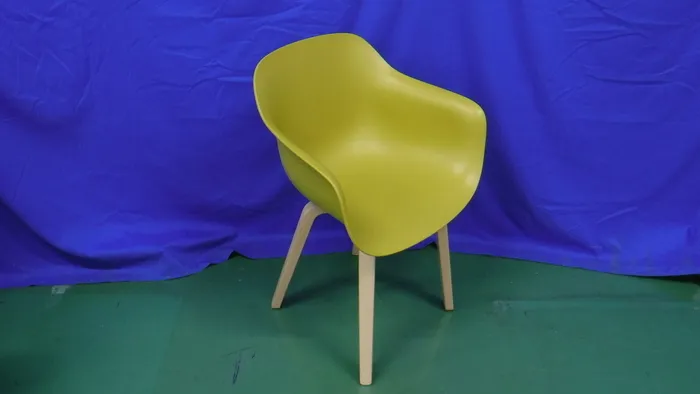 매지스 SUBSTANCE [WOOD LEGS] 의자