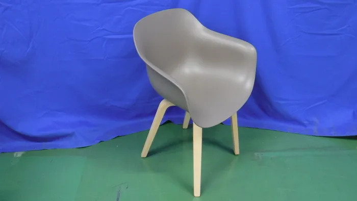 매지스 SUBSTANCE [WOOD LEGS] 의자