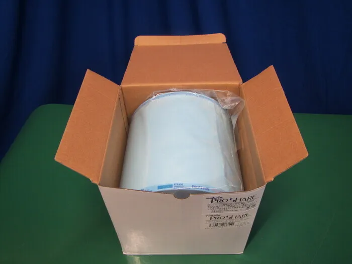 AS ONE SRP200 Sterile Roll Bag Detail Image - ASKINDEX Korea
