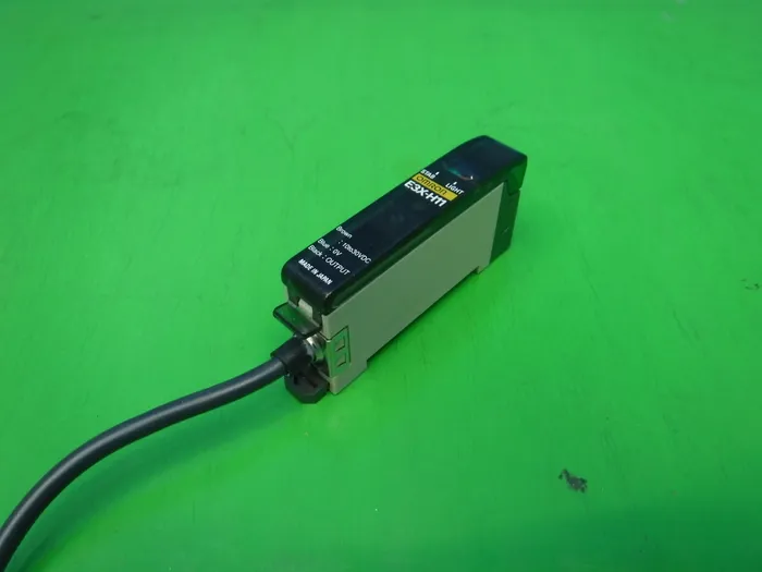 Omron E3X-H11 Fiber amp Detail Image - ASKINDEX Korea