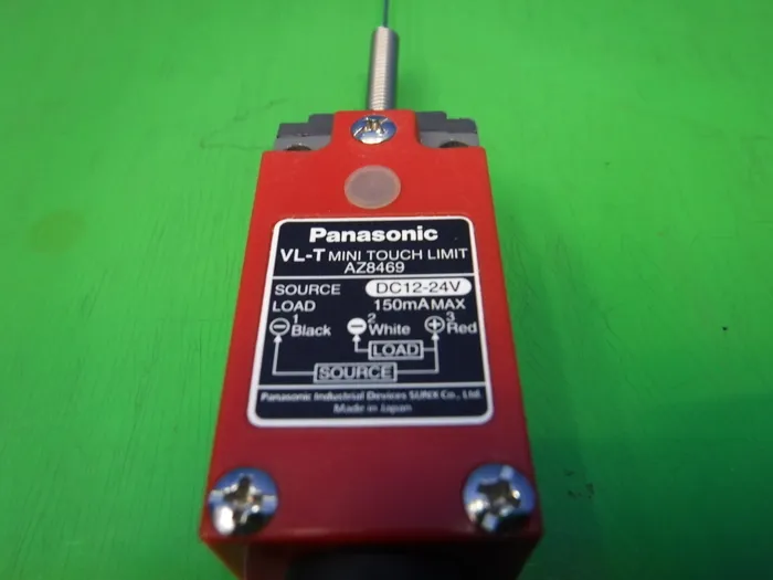 Panasonic AZ8469 Mini touch limit Detail Image - ASKINDEX Korea