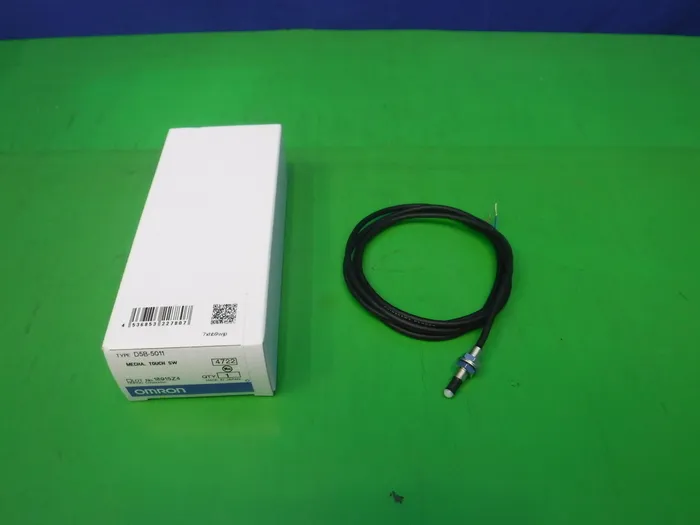 오므론 D5B-5011 촉각 스위치 상세 이미지 - ASKINDEX 코리아