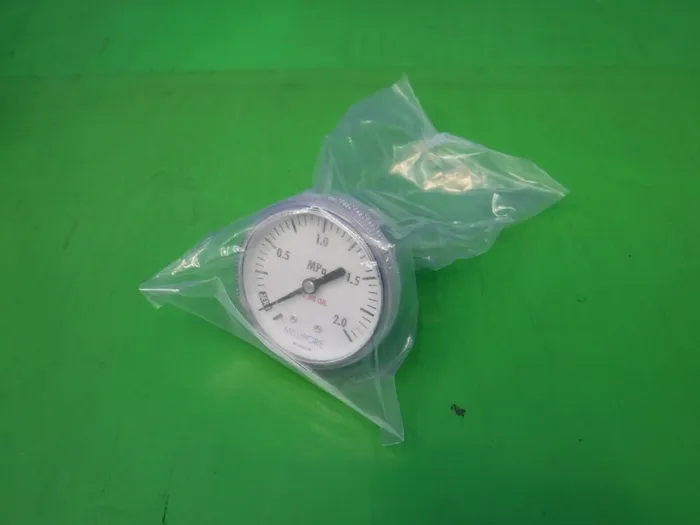 Microlith C122-2-MPA-NPT Pressure gauge Detail Image - ASKINDEX Korea