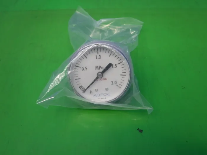 Microlith C122-2-MPA-NPT Pressure gauge Detail Image - ASKINDEX Korea