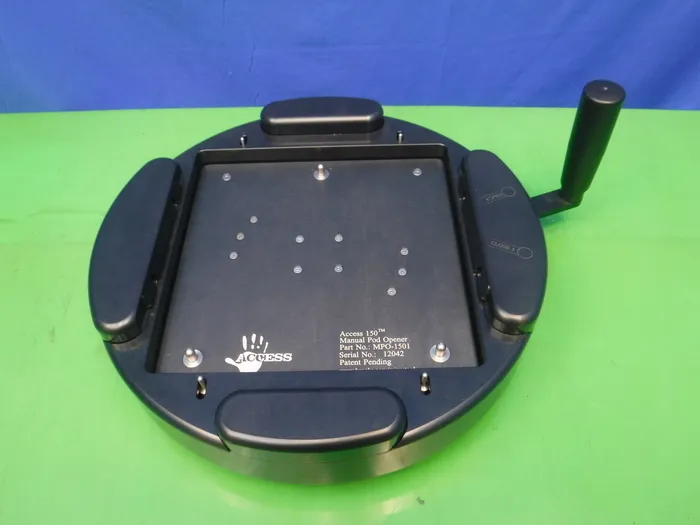  MPO-1501 Pod opener (manual) Detail Image - ASKINDEX Korea