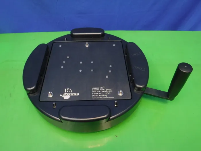  MPO-1501 Pod opener (manual) Detail Image - ASKINDEX Korea