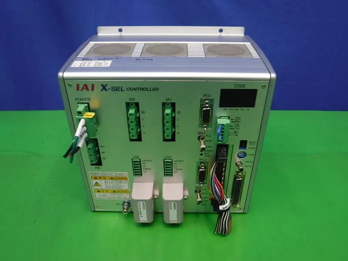  X-SEL-JA-2-60L.60L-1 controller Detail Image - ASKINDEX Korea