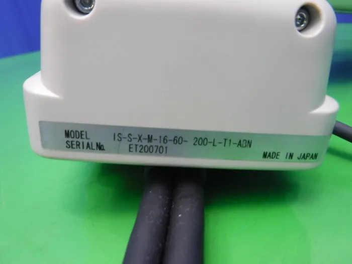  IS-S-X-M-16-60-200-L-T1-ABN 액추에이터(2축) 상세 이미지 - ASKINDEX 코리아