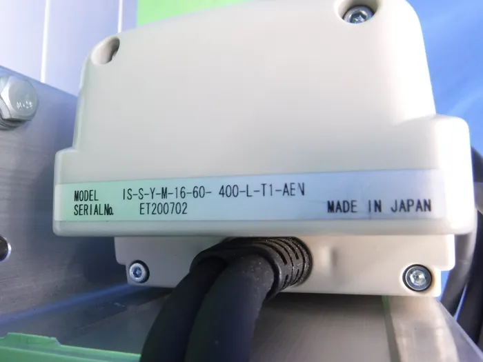  IS-S-X-M-16-60-200-L-T1-ABN 액추에이터(2축) 상세 이미지 - ASKINDEX 코리아