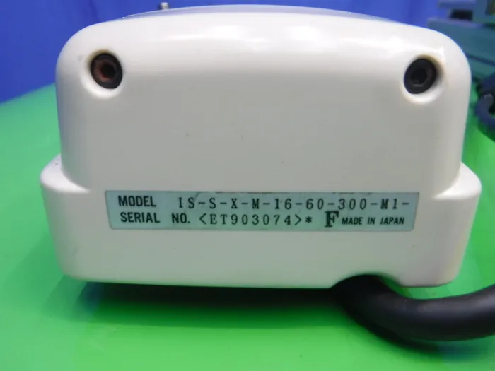  IS-S-X-M-16-60-300-M1 액추에이터(세트) 상세 이미지 - ASKINDEX 코리아