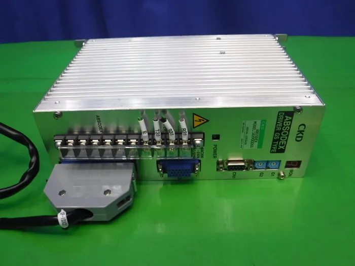  AX9000GS 서보 드라이버 (세트) 상세 이미지 - ASKINDEX 코리아