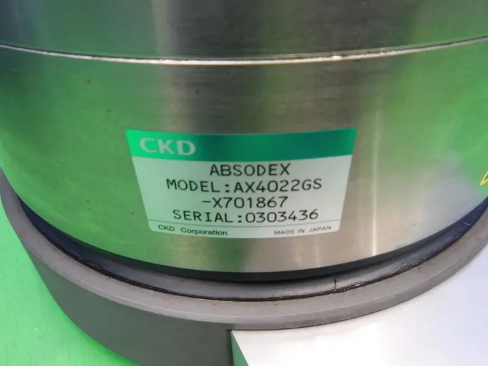 AX9000GS 서보 드라이버 (세트) 상세 이미지 - ASKINDEX 코리아