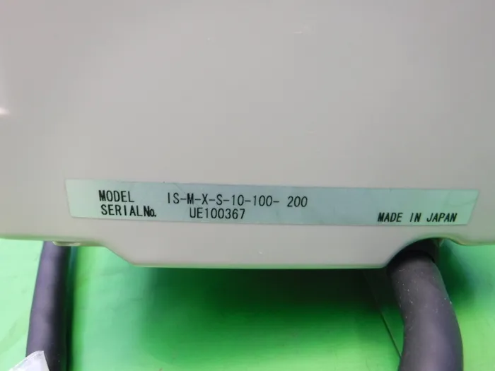  IS-M-X-S-10-100-200 액추에이터(세트) 상세 이미지 - ASKINDEX 코리아