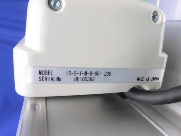  IS-M-X-S-10-100-200 액추에이터(세트) 상세 이미지 - ASKINDEX 코리아