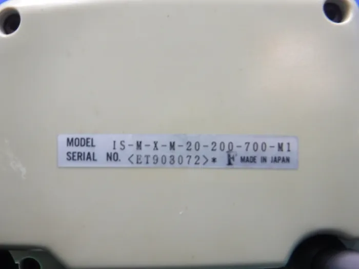  IS-M-X-M-20-200-700-M1 액추에이터 상세 이미지 - ASKINDEX 코리아