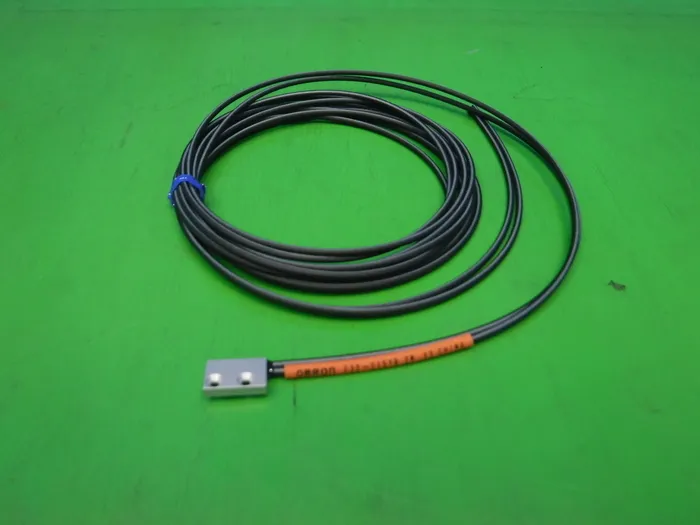 Omron E32-D15YR Fiber Unit Detail Image - ASKINDEX Korea