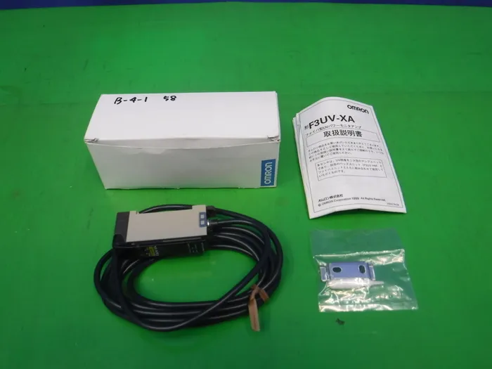 오므론 F3UV-XA UV 파워 모니터