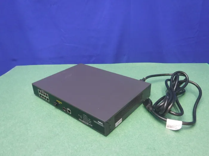  QX-S1008GT-2G-PW 스위칭 허브 상세 이미지 - ASKINDEX 코리아