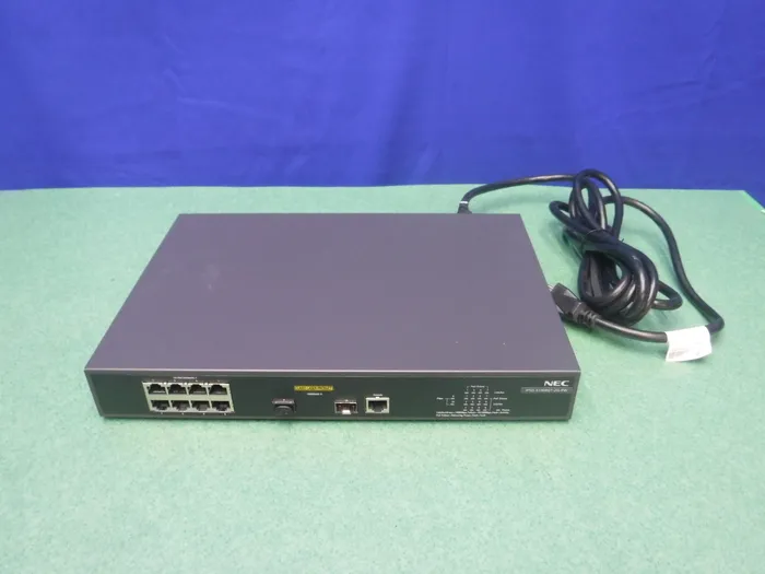  QX-S1008GT-2G-PW 스위칭 허브 상세 이미지 - ASKINDEX 코리아
