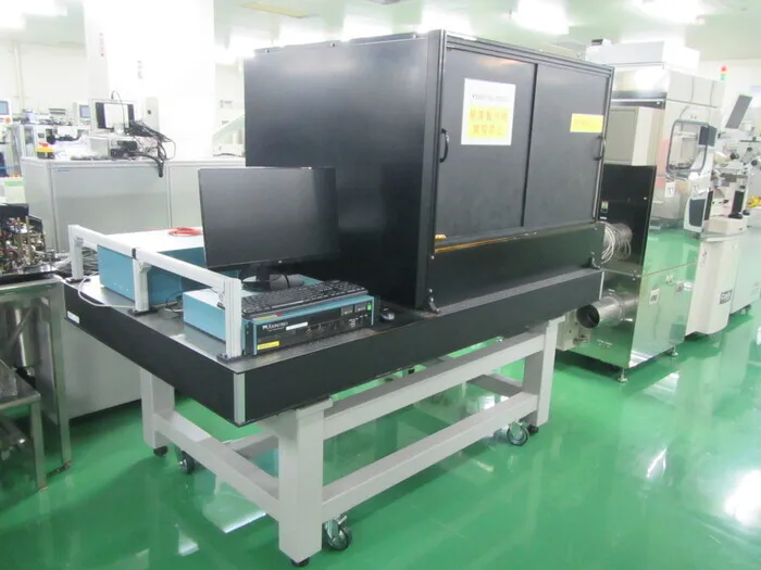  AxoScan Wavelength phase difference and transmittance measuring device Detail Image - ASKINDEX Korea