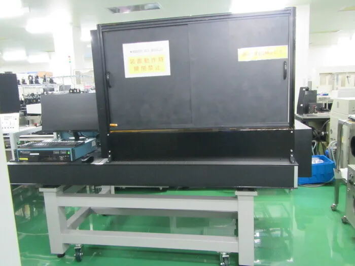  AxoScan Wavelength phase difference and transmittance measuring device Detail Image - ASKINDEX Korea
