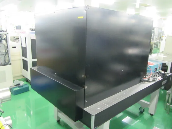 AxoScan Wavelength phase difference and transmittance measuring device Detail Image - ASKINDEX Korea