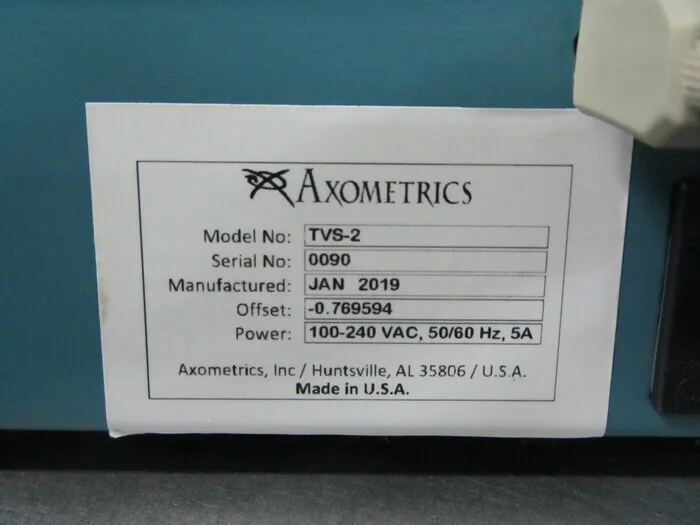  AxoScan Wavelength phase difference and transmittance measuring device Detail Image - ASKINDEX Korea
