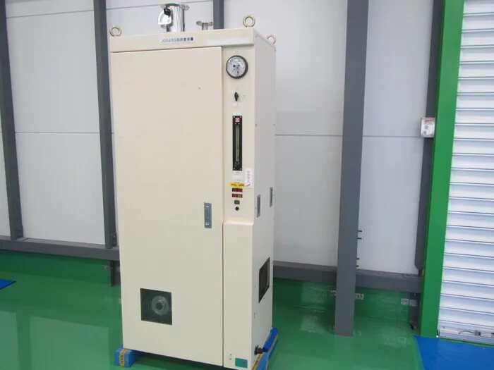일본 산소 JGS45S 제외된 기기