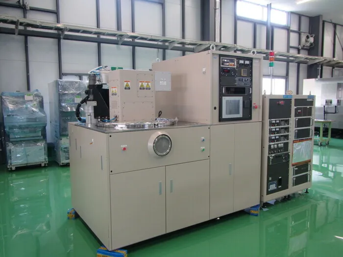 알백 SH-550-C12 스퍼터링 장치