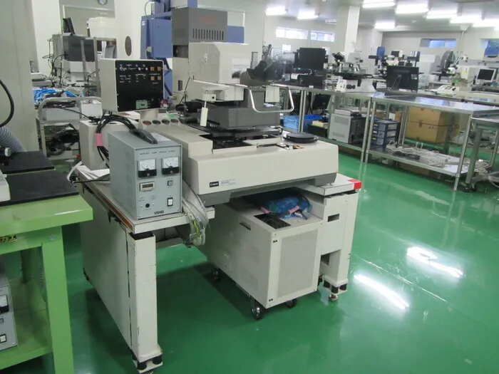 캐논 PLA-501 노광 장치