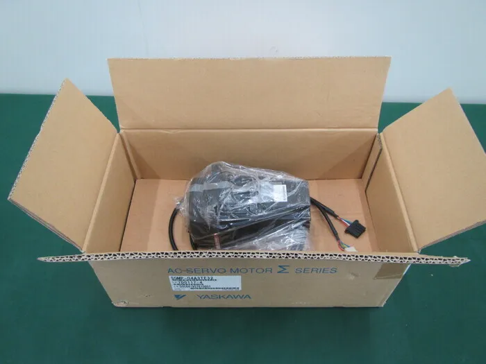 야스카와 전기 SGMP-04A3TE32 AC 서보 모터 상세 이미지 - ASKINDEX 코리아