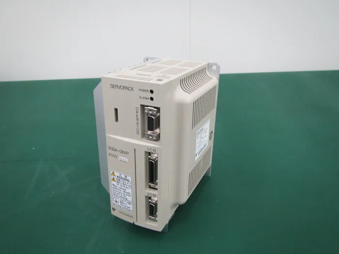야스카와 전기 SGDA-08VPY70 서보 드라이버 상세 이미지 - ASKINDEX 코리아